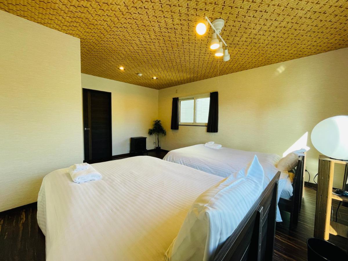 Niseko Hotel Kiraku Kou Esterno foto