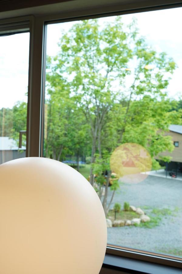 Niseko Hotel Kiraku Kou Esterno foto